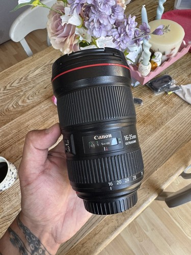 Canon 35mm 8l - ef,
