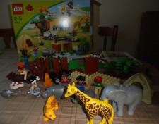 Lego Duplo Photo Safari Set 6156 Complete with Box