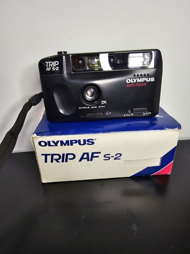 Olympus trip 35mm film - olympus,