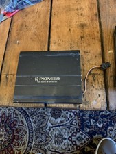 Vintage pioneer 920 power - gm-920,