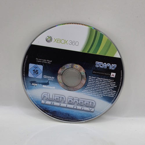 Alien breed trilogy - breed,