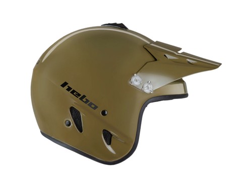 Hebo open jet trial - hebo, helmet