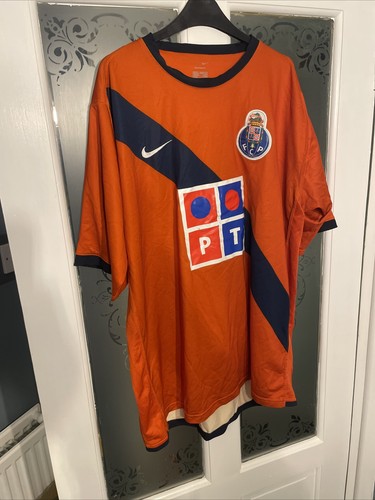 2006 porto away - 2006-07, shirt