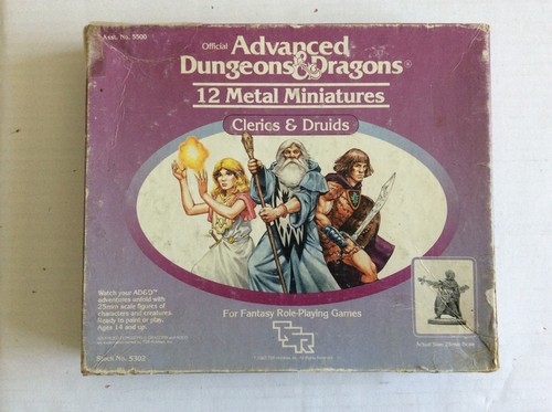 Advanced dungeons dragons 12 - &,