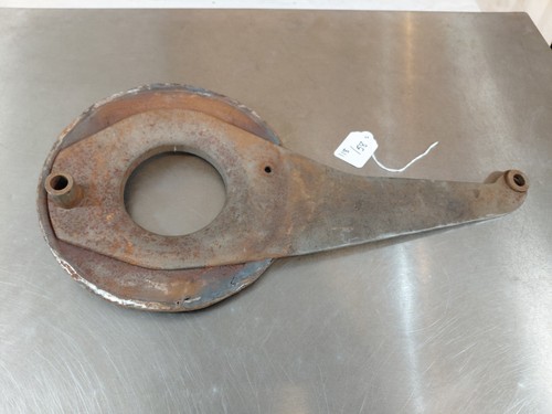 Triumph rigid sprung - rigid, brake