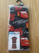 Boys Short Pyjamas Age 5-6