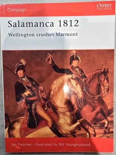 Osprey campaign salamanca - campaign,