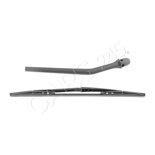 Rear window cleaning - rear, wiper