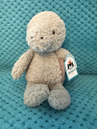 Jellycat tumbletuft turtle - tumbletuft,