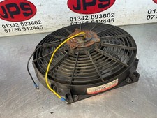 12V electric cooling fan