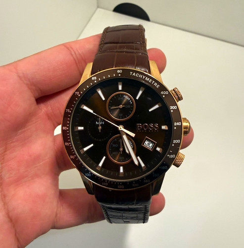Hugo boss rafale - boss, chronograph