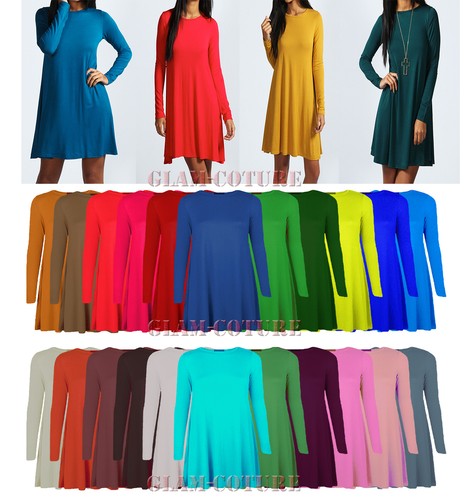 Womens swing skater - womens,