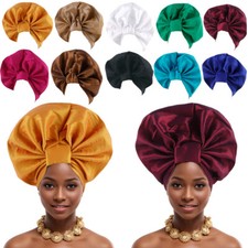 African Hat Nigerian Auto Gele