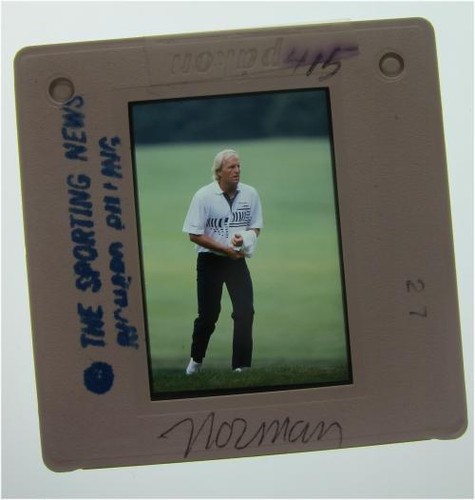 Greg norman pga - greg,