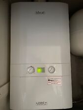 Ideal Logic + system 24 gas condensing boiler with FSH approx 9 years old.