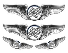 Four Winns Boat Wings Sticker