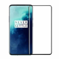 For OnePlus 7T Pro Tempered Glass Screen Protector Full Coverage