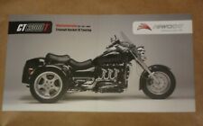 REWACO TRIUMPH ROCKET 3 TOURING CT2300T BROCHURE (III TRIKE LEAFLET)