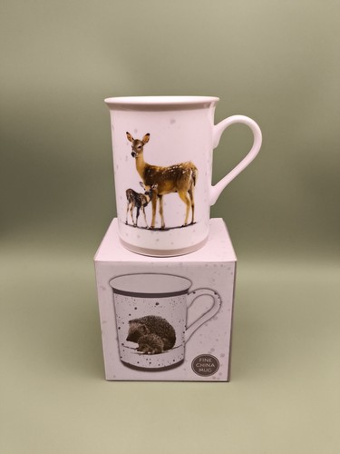 Mother fawn tea coffee - fawn,