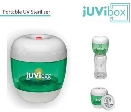 Portable sterilising unit - uv,