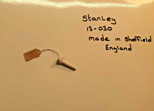Vintage stanley 030 - stanley, 13-030