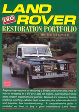 Land Rover Restoration Manual