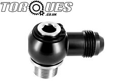 AN-10 (10AN) Fuel Pump Inlet