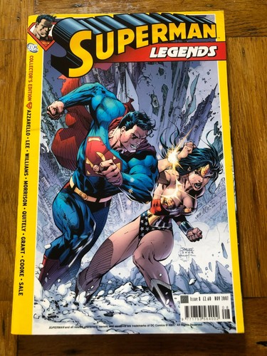 Superman legends vol 8 - superman, #
