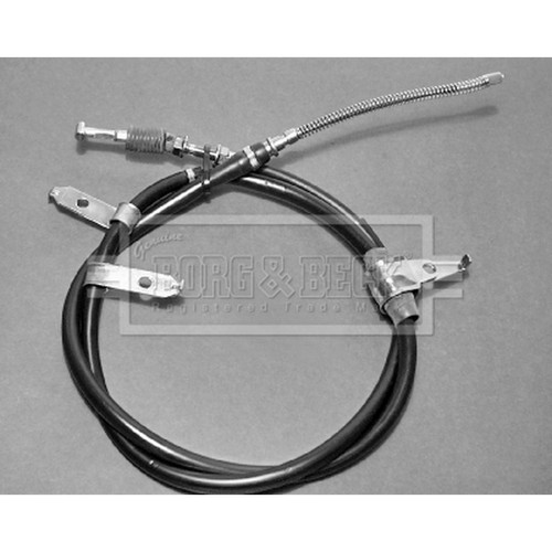 Handbrake cable for ford - handbrake,