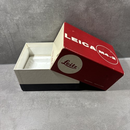 Leica box 10410 - leica, m4-2