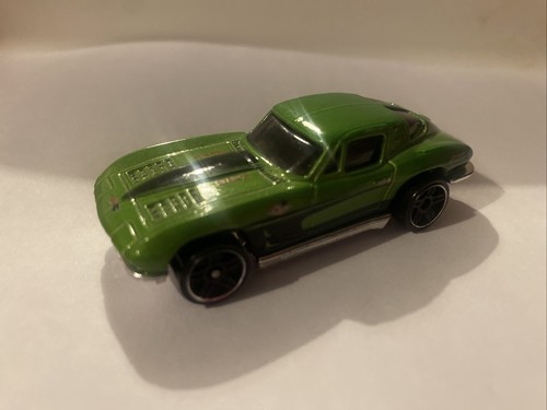 Hot wheels corvette - wheels, stingray
