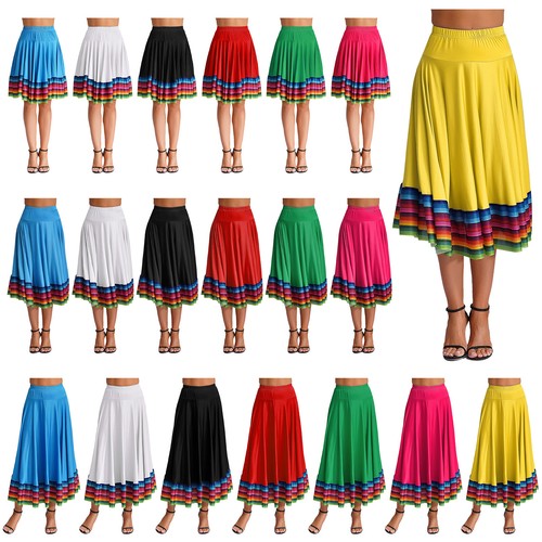 Women folklorico dance - women's,