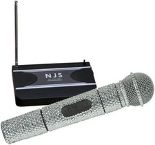 VHF Handheld Radio Microphone