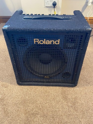 Roland 350 channel mixing - channel,