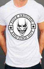 F Around  Men's T-Shirt