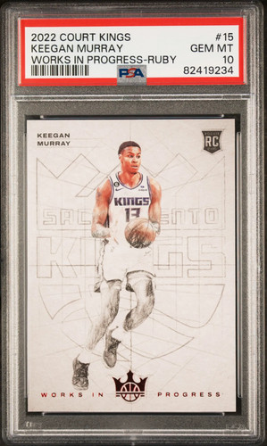 2022 panini court kings - court,