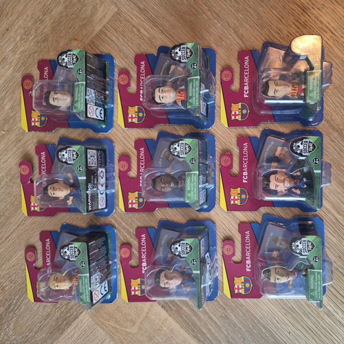 Barcelona soccerstarz - 9,
