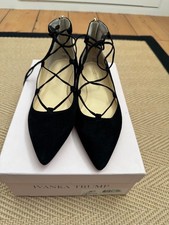 Ivanka Trump Tropika Lace Up