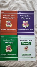 CGP KS3 Science Biology