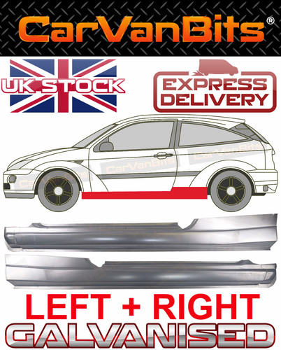 For ford focus door - focus, mk1