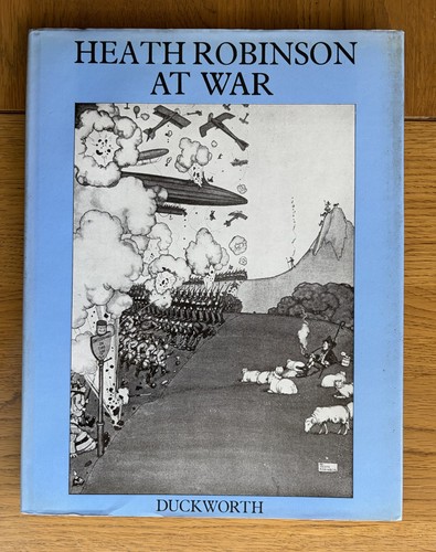 Heath robinson - w.,
