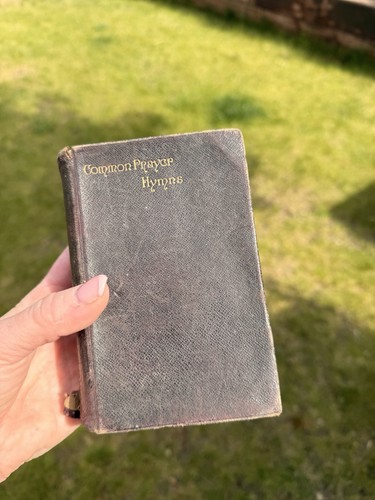 Antique common prayer - antique,