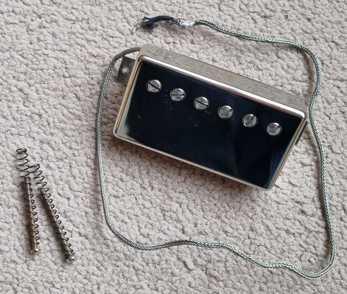 Gibson bb2 paf humbucker - gibson,