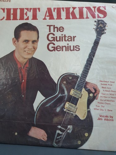 Chet atkins the - chet,