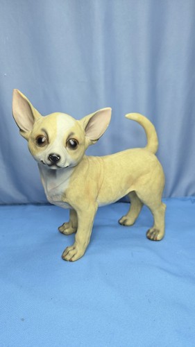 Life size chihuahua statue - size,