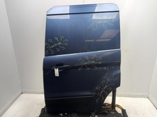 FORD TRANSIT CONNECT Sliding