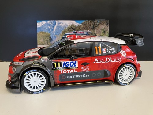 Norev citroen wrc - norev,