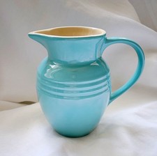 Le Creuset Turquoise Bleu