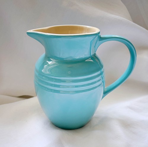 Creuset turquoise bleu - creuset,