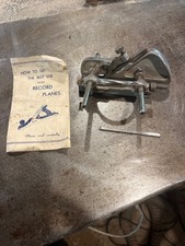 Record 043 Plough Plane